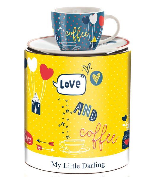 Ritzenhoff My Little Darling Espresso Cup C.Lorenzo