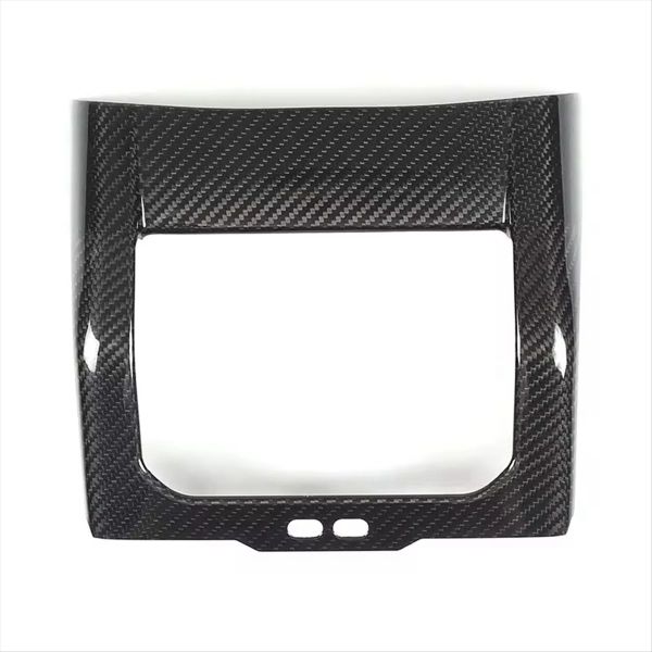for 5 Series G60 2024 Car Rear Air Vent Outlet Frame Compatible with Bmw