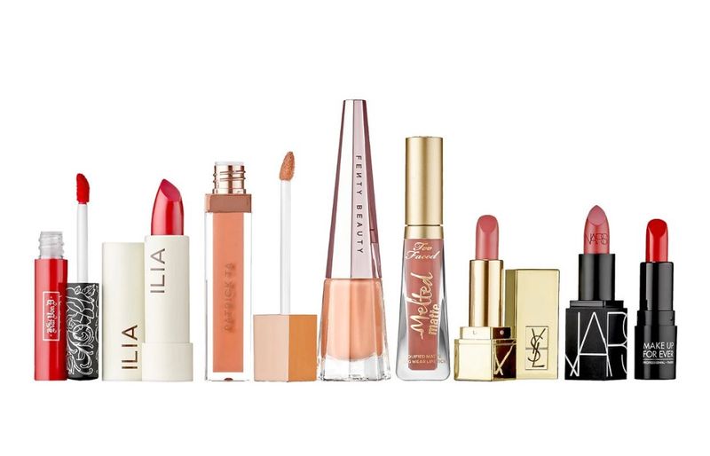 Sephora - Give Me More Lip Set