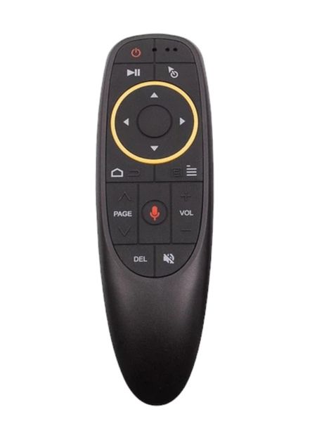 Wireless Air Mouse w/USB Receiver Gyroscope Voice Control