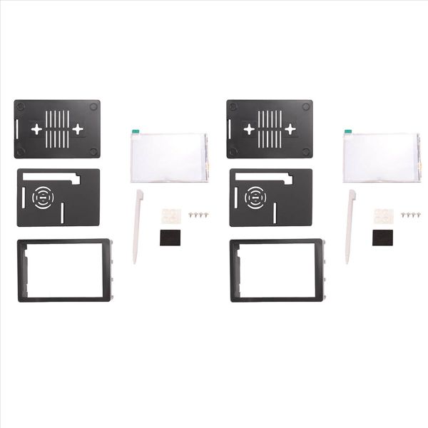 3 5 Inch Lcd Contact Screen 320X480 + Touchpen For Raspberry Pi 4 B