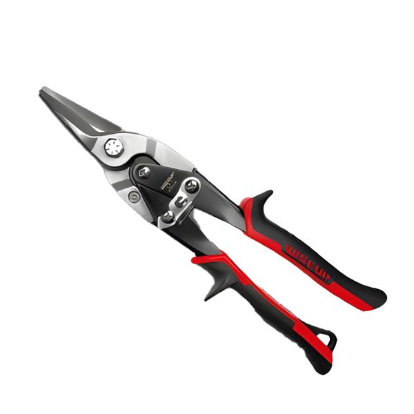 Industrial Quality Multipurpose Straight Aviation Snip Shears