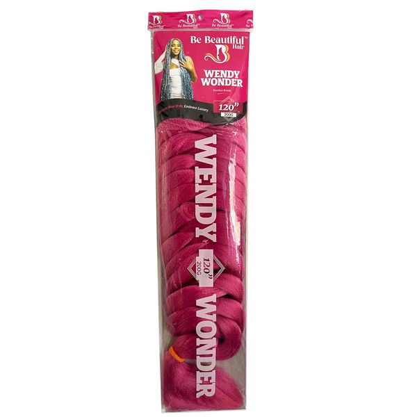 Wendy Wonder - #RosePink - 2 Units