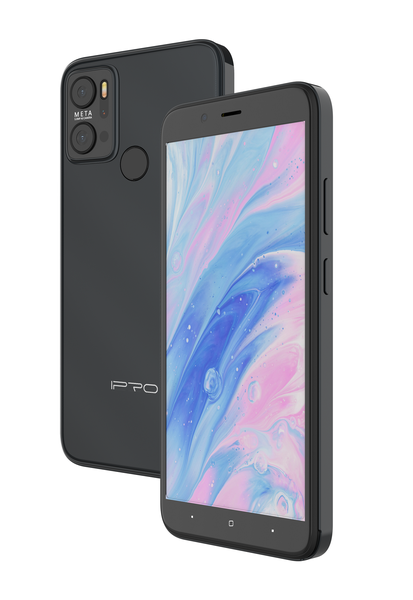 iPro Y300 Smartphone 4G 5.45" 2GB+32GB, Dual SIM Fingerprint Android 12