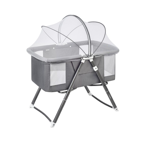 Baby Crib Sleeper - Portable Cot Bed for Newborns &amp; Infants