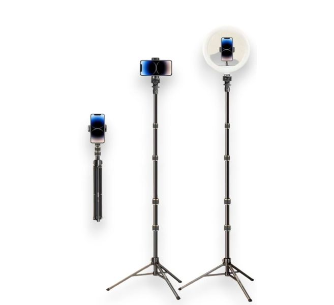 Portable Compact Camera Tripod Travel Kit 2in1 Camera tripods-NP688