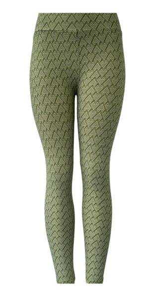 Green Girl Leggings
