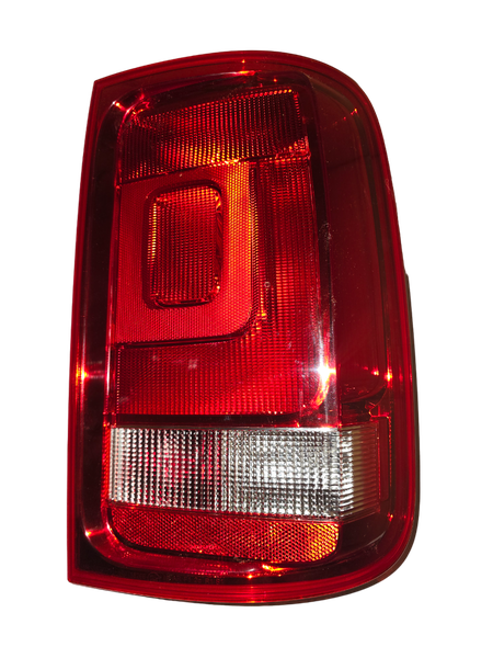 Taillamp Compatible with Volkswagen Amarok Double Cab 2010-2015 - Driver side
