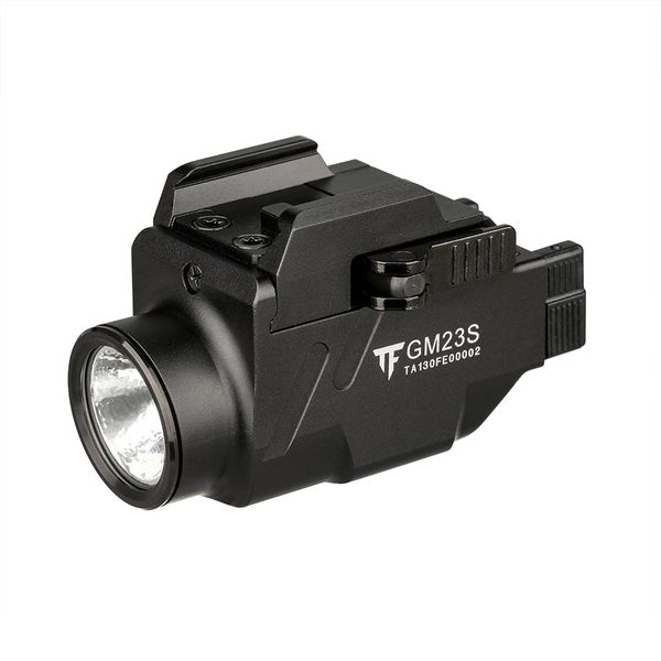 Trustfire gm23s, 800lumen, 160m with laser