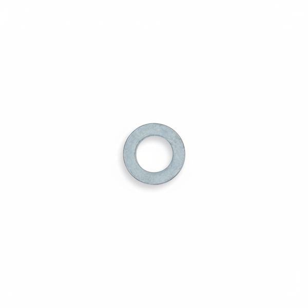 Fascor Flat Washer ZP DIN 125A M10 - 50 Pieces