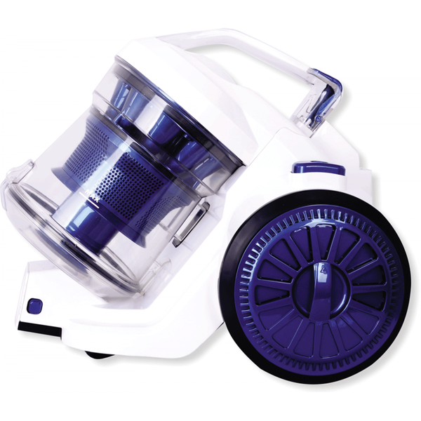 Conti Cyclonic Vacuum Blue and White