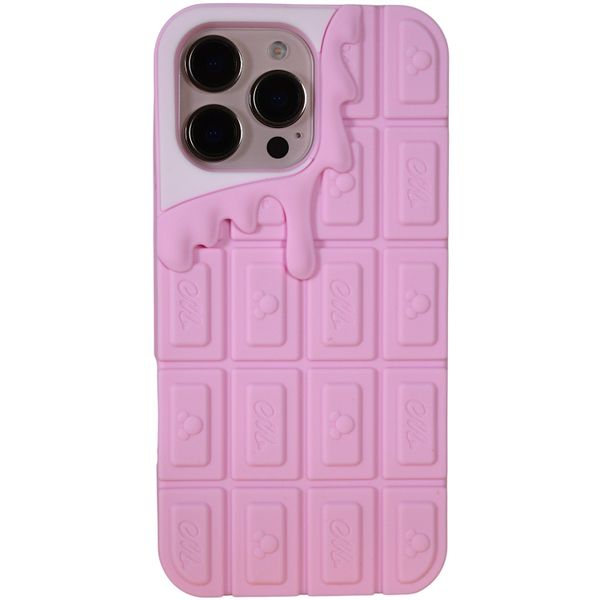 Compatible With 16 Pro - Pink image