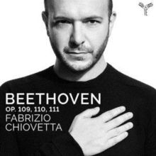 Beethoven: Op. 109, 110, 111 (CD / Album)