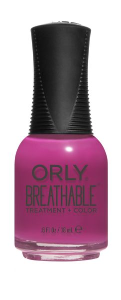 Orly Breathable Treatment + Colour Give Me A Break 18ml