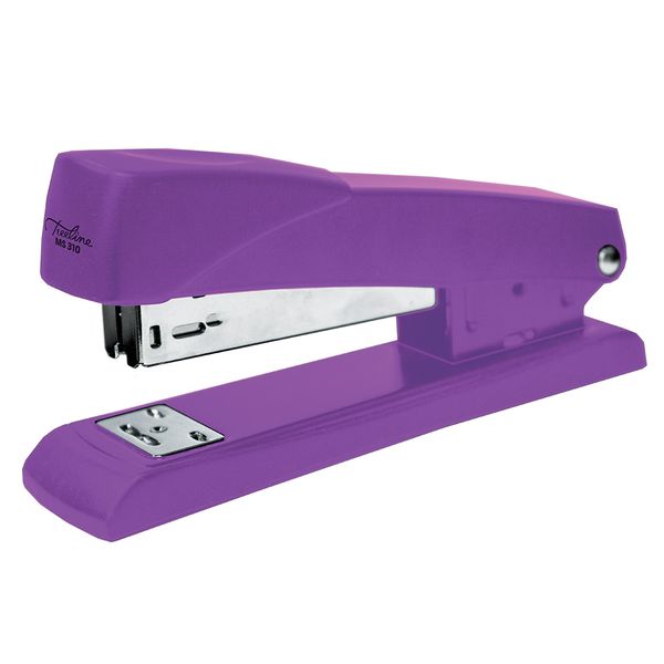 Treeline MS310 ½ Half Strip Metal Stapler - Purple