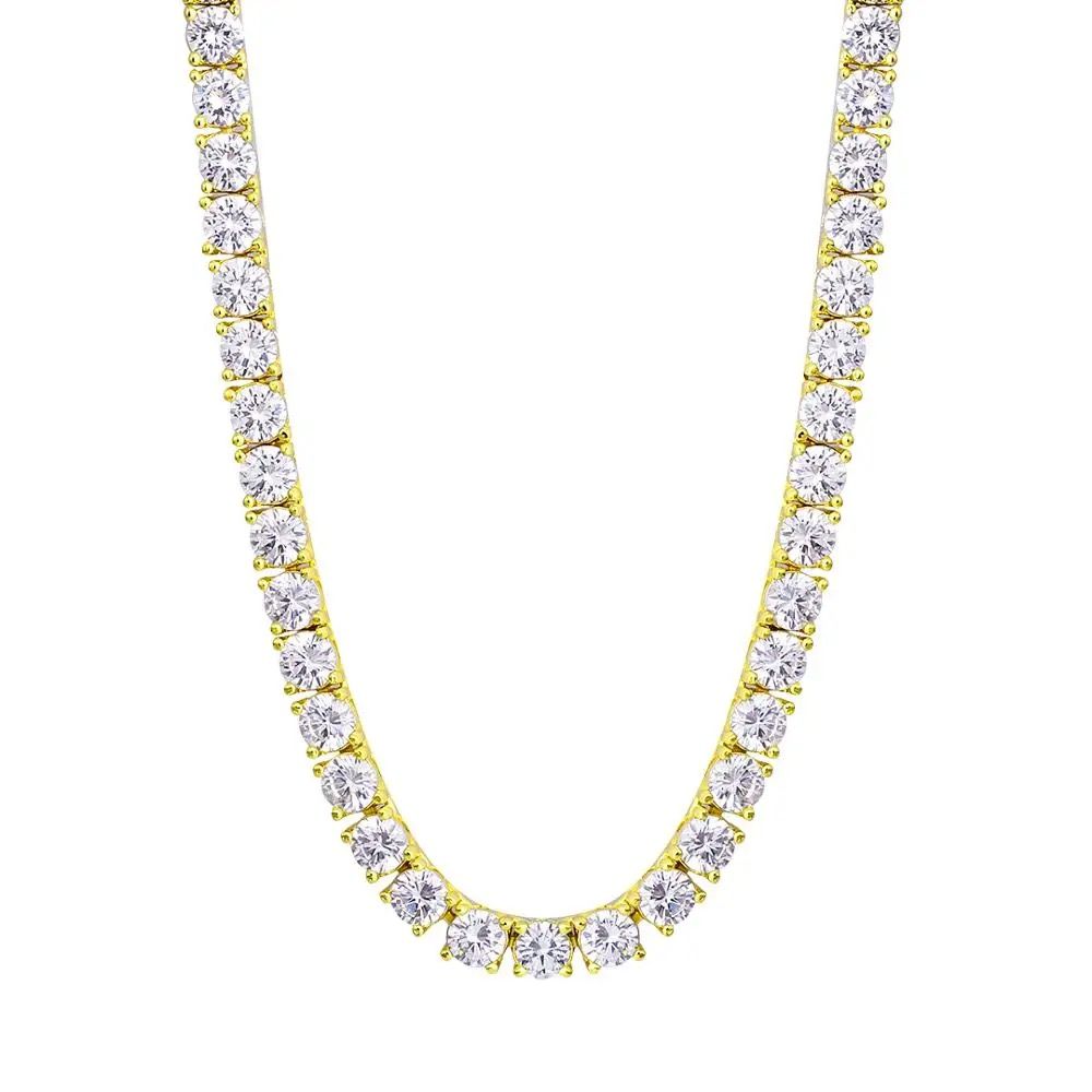 Tennis Necklace for Men and Women Shop Today. Get it Tomorrow