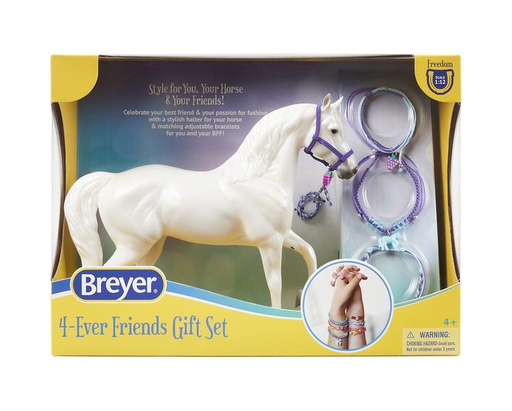 Breyer 4-Ever Friends Gift Set