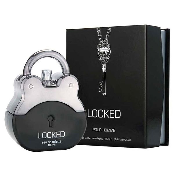 Laurelle London Parfums Locked EDP 100ml – For Him