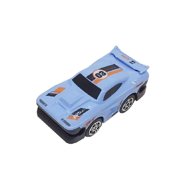 i-Play Glowing Super Trax Car | Track &amp; Car Toy