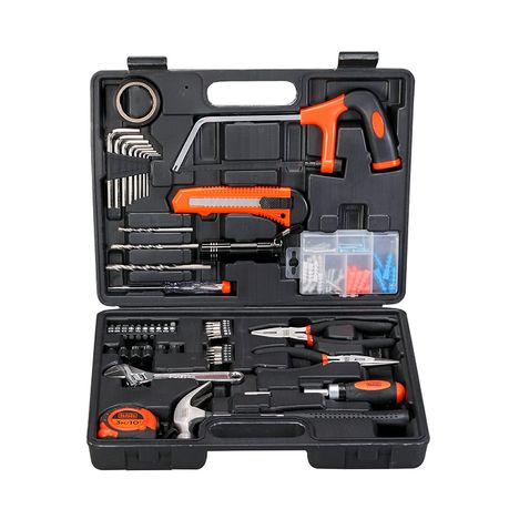 Black + Decker Hand Tools Set / 108 Pcs