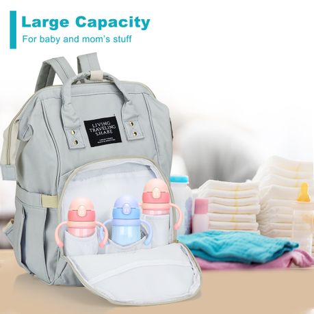 Take a lot deals baby nappy bags