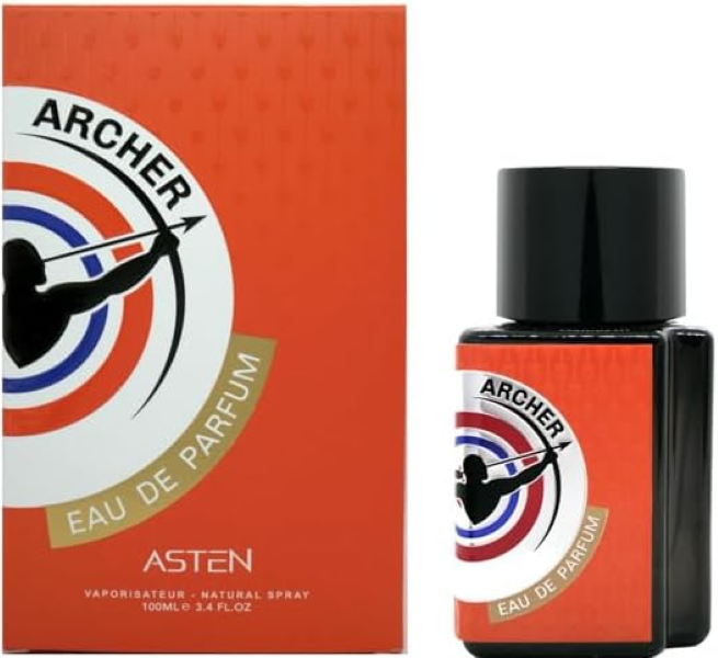 Archer Eau De Parfum 100ml by Asten
