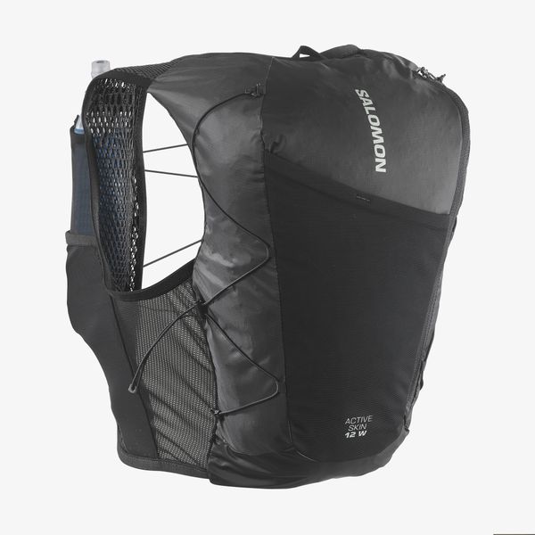 Salomon Women Active Skin 12 Set with Flask Hydration Pack