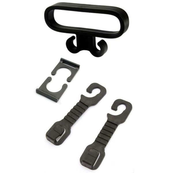 Vehicle Headrest Shopping Bag, Bottle Holder