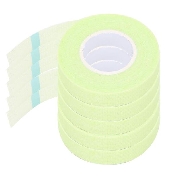 New Eye Patch Eyelash Aid Tool 5 Rolls Of Breathable Tape