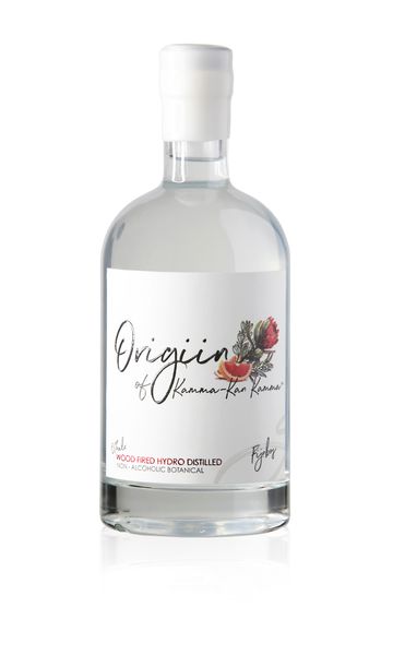Distilled Non-Alcoholic Gin - Origiin Fijnbos 750ml