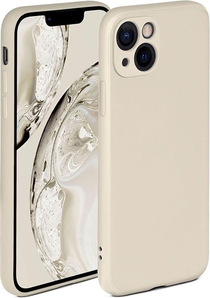 Slim TPU Silicone Phone Cover Case Soft Touch Finish For Apple iPhone 13