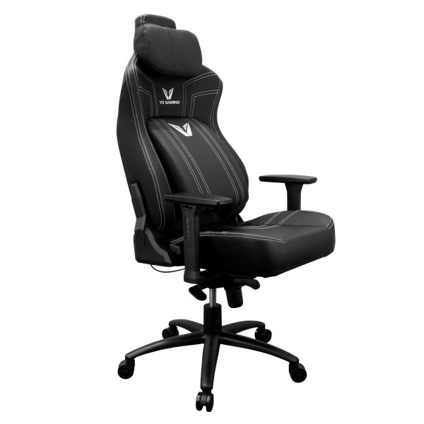 Blaze High Back Gaming Chair with Height Adjustable Arms &amp; Lumbar Support