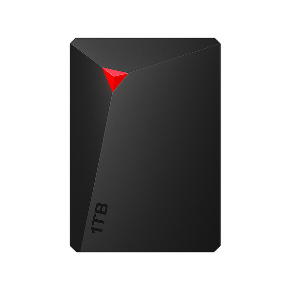 EAGET 1TB Portable External Hard Drive 2.5" USB 3.0