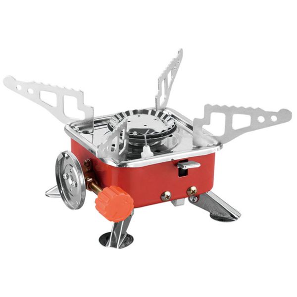 Gas Burner Portable Card Type Stove