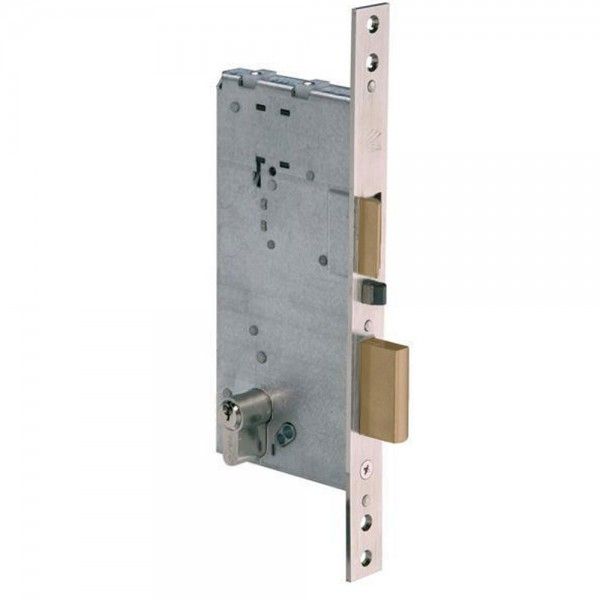 Cisa Mortice Electric Lock 40mm NP