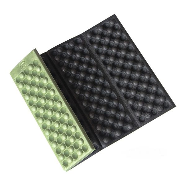 Folding Foam Mats Waterproof For Outdoor Picnic Park,Army Green