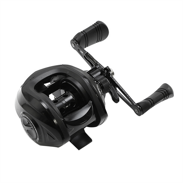 Water Drop Wheel Fishing Baitcasting Reel 18+1 Shaft 7 2 1 Right Hand