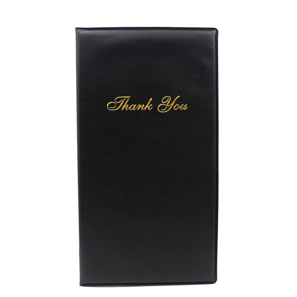 Bill Folders Bundle, Check Holder