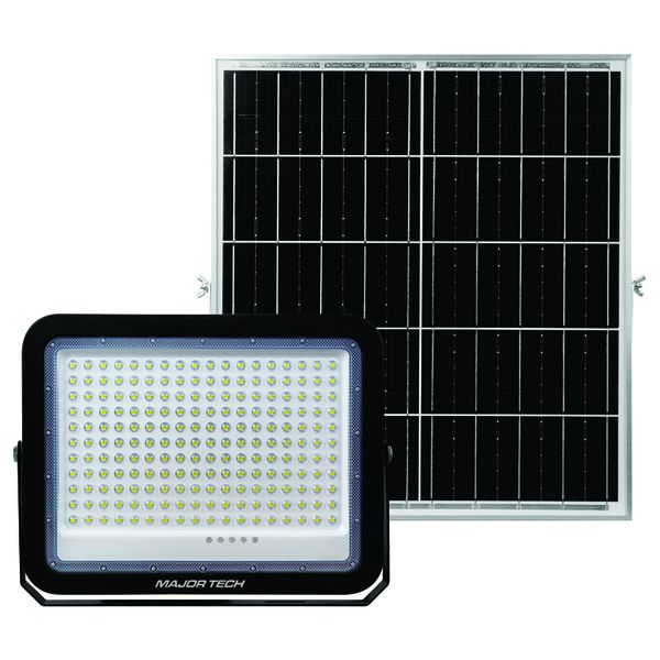 Major Tech 300W Solar LED Floodlight (SFQ-300C)