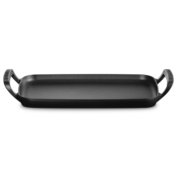 Le Creuset Alpine Outdoor Collection Rectangular Griddle - 40cm