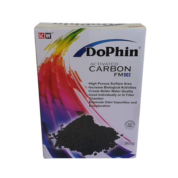 Dophin Activated Carbon 300g