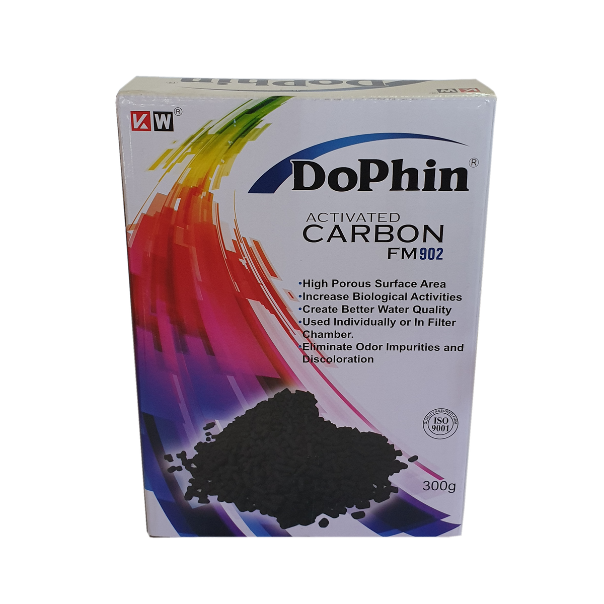 Dophin Activated Carbon 300g Shop Today.