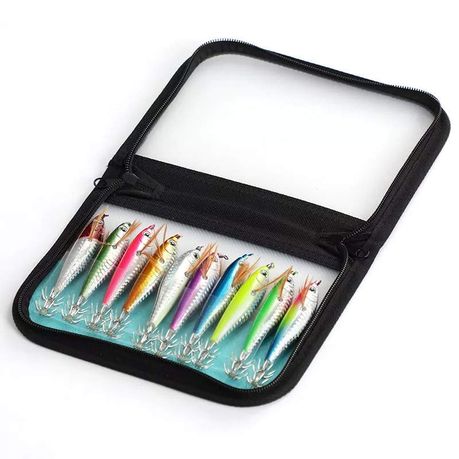 10 Piece Fishing Lure Hard Bait Set