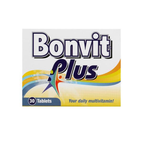 Bonvit Plus 30 Tablets