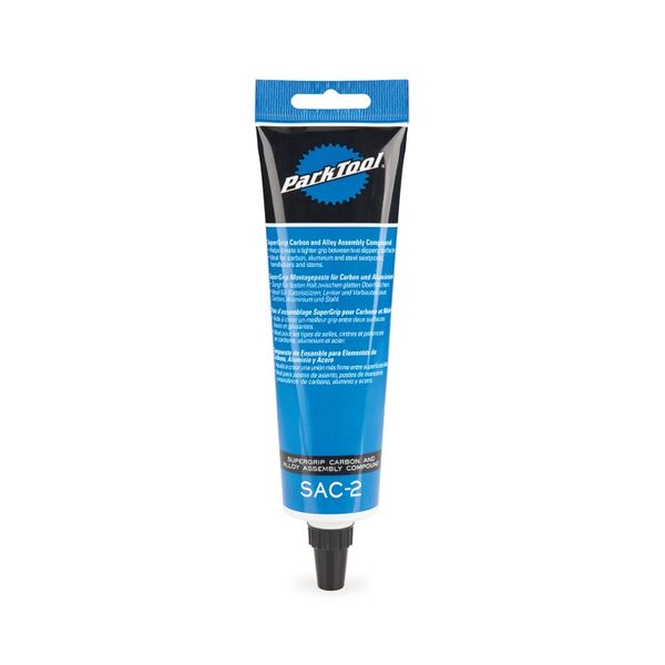 Park Tool SAC-2 SuperGrip™ Carbon and Alloy Assembly Compound