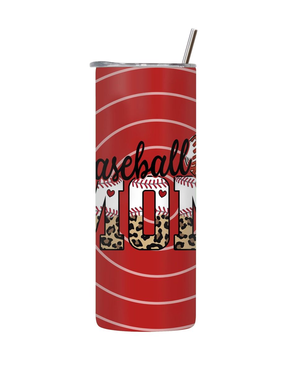 red-mom-20-oz-tumbler-with-lid-straw-trendy-sports-graphic-design-gift