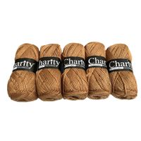 Elle Wool - Charity Double Knit Yarn (5 x 100g pack)