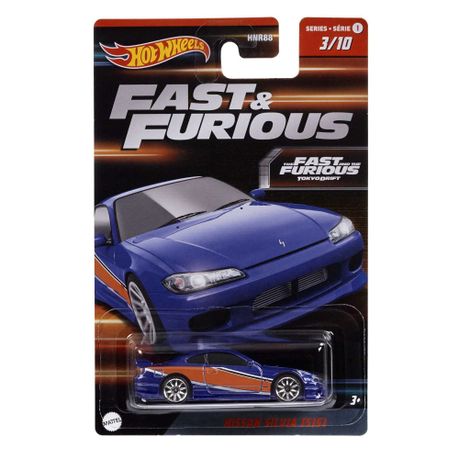 Hot wheels fast 2024 and furious