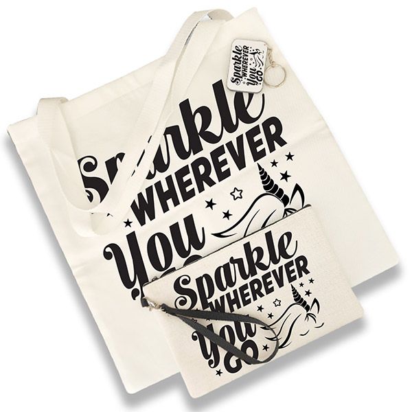 Birthday / Anniversary/Mothers Day Gift Set - Sparkle wherever you go