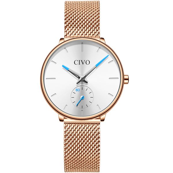 Ladies Layla Minimalist Watch